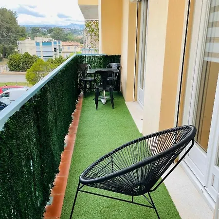 Casa Louna T2 400m 아파트 *
