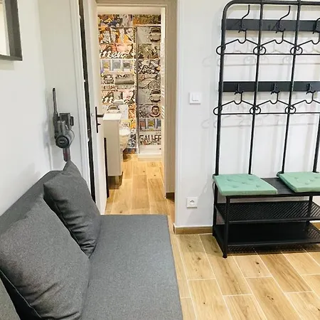 Daire Casa Louna T2 400m