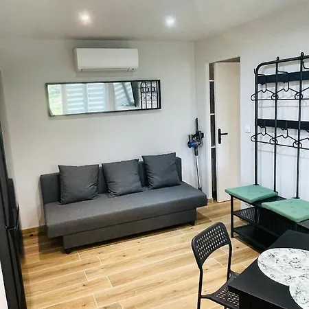 Casa Louna T2 400m 라센느쉬르메르